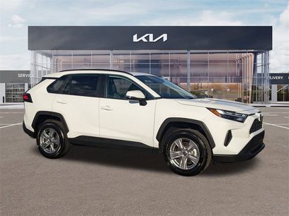 Used 2022 Toyota RAV4 XLE