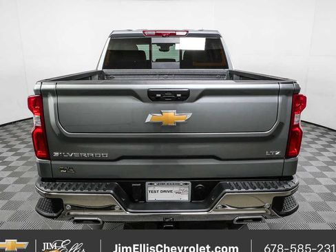 New 2026 Chevrolet Silverado 1500 LTZ image 29