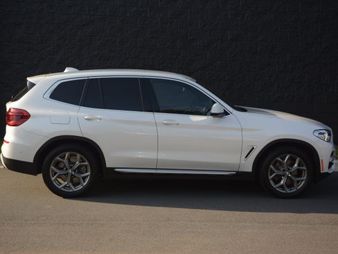 Used 2021 BMW X3 xDrive30i w/ Premium Package AWD/4WD image 8