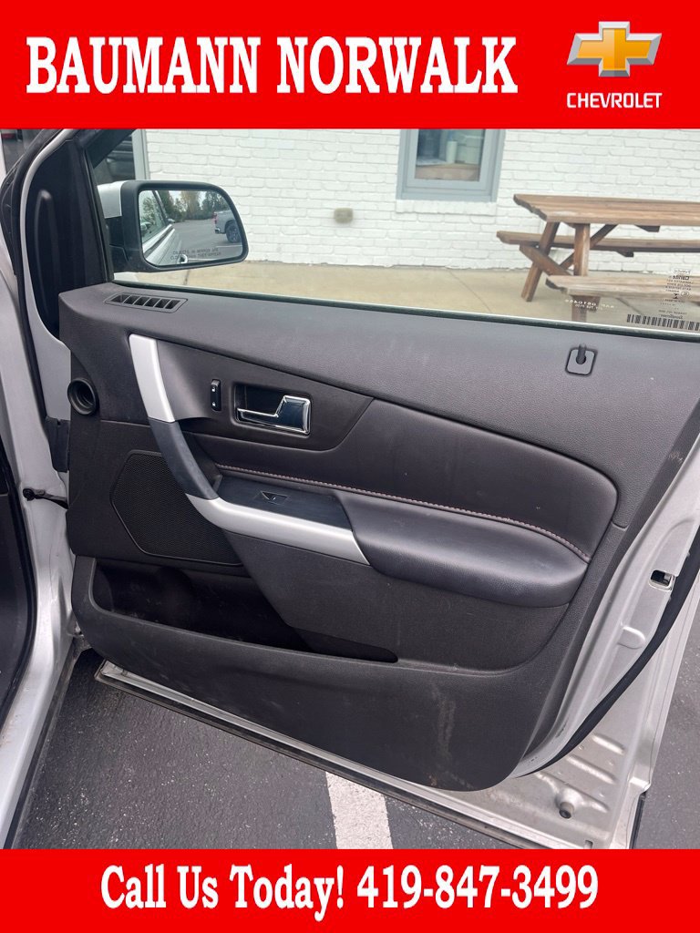 Used 2014 Ford Edge Limited w/ Equipment Group 301A FWD image 14