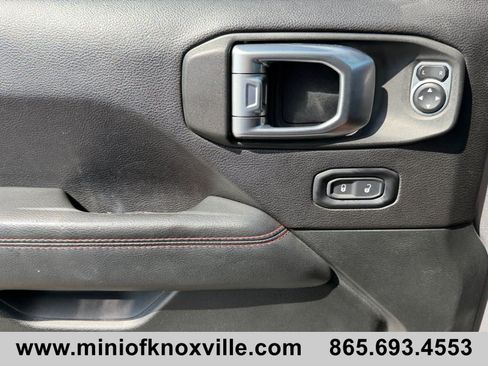 Used 2020 Jeep Gladiator Rubicon AWD/4WD image 22