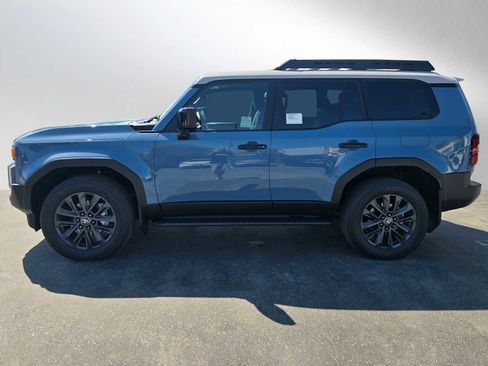 New 2026 Toyota Land Cruiser AWD/4WD image 6