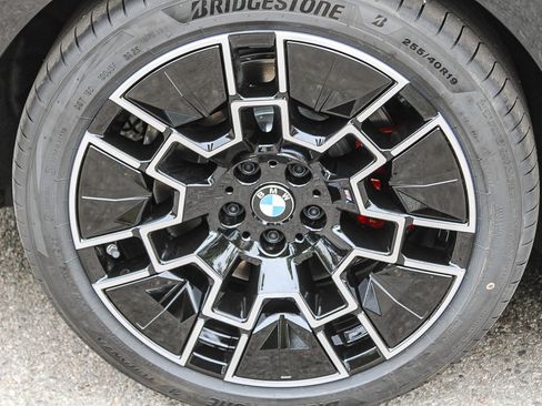 New 2026 BMW i4 M60 w/ Premium Package AWD/4WD image 9