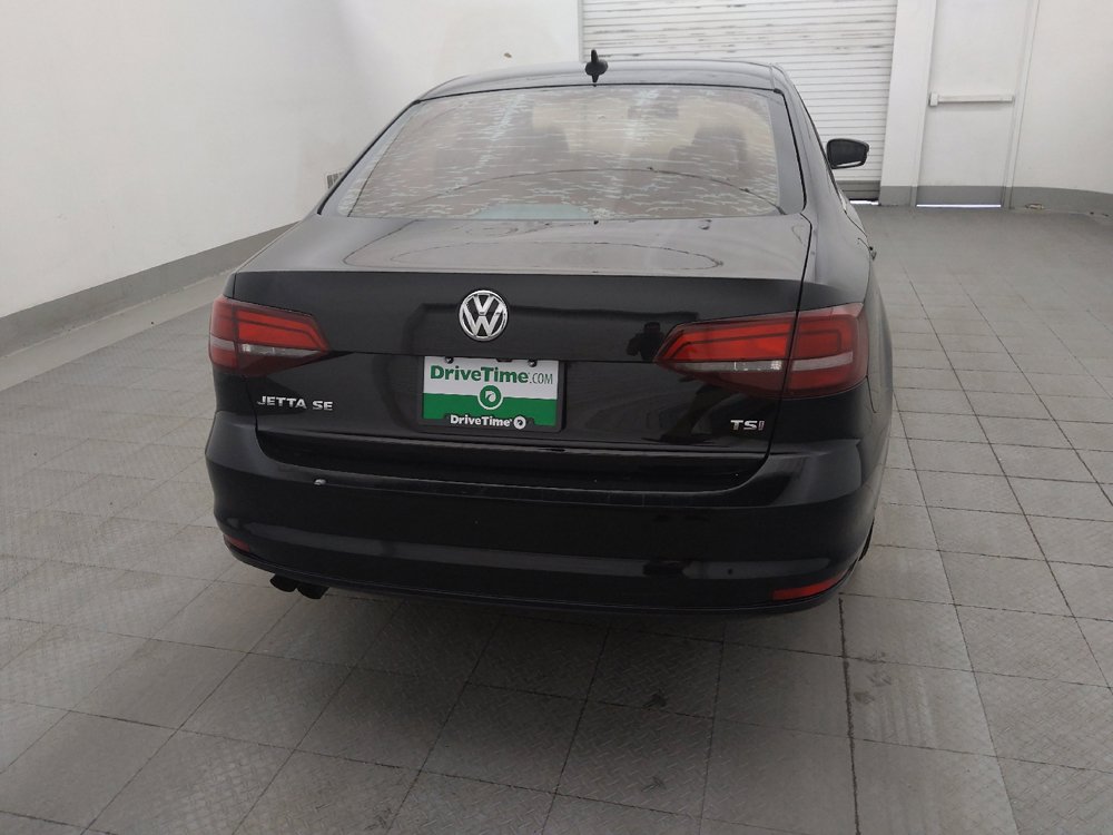 Used 2017 Volkswagen Jetta SE FWD image 7