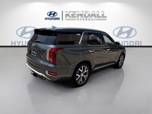 Used 2021 Hyundai Palisade Limited FWD image 6