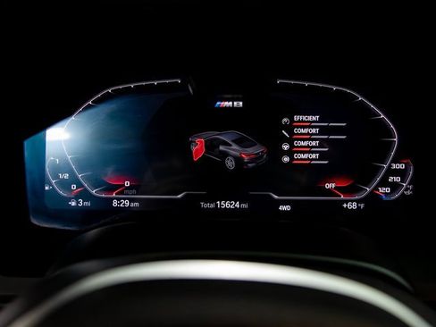 Used 2023 BMW M8 Competition w/ M Carbon Exterior Package image 17