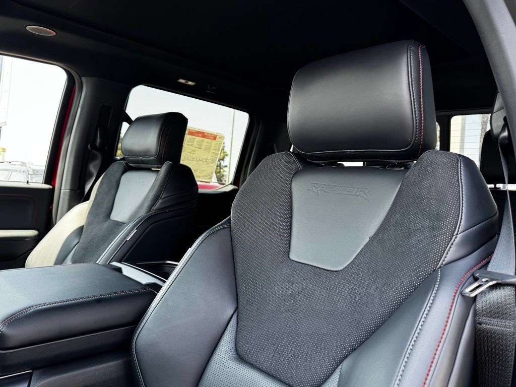New 2025 Ford F150 Raptor AWD/4WD image 21