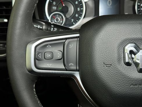 Used 2025 RAM 1500 Big Horn AWD/4WD image 34