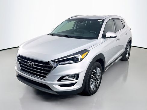 Used 2019 Hyundai Tucson Limited w/ Cargo Package image 4