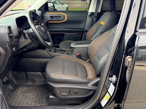 Used 2022 Ford Bronco Sport Badlands AWD/4WD image 17