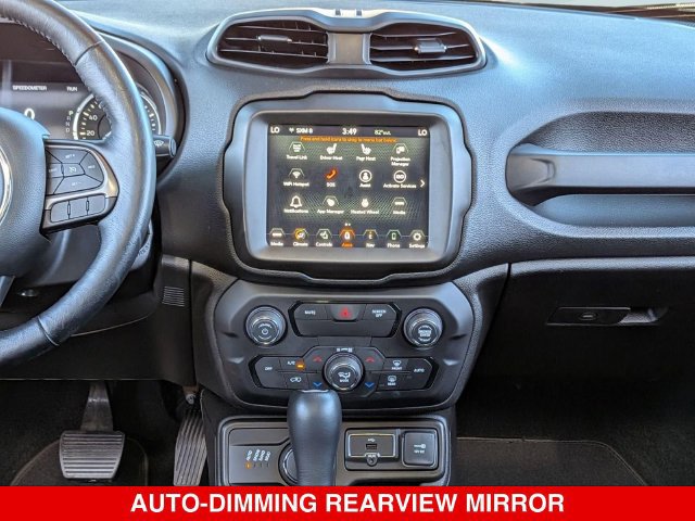 Used 2020 Jeep Renegade Altitude AWD/4WD image 32