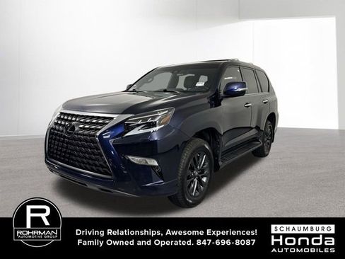 Used 2021 Lexus GX 460 Premium w/ Premium Package AWD/4WD image 2