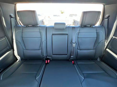 New 2026 Toyota Tundra Limited image 24