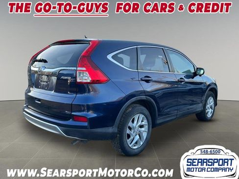 Used 2015 Honda CR-V EX image 4