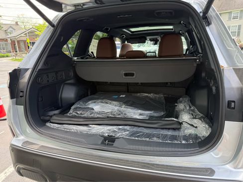 New 2026 Subaru Forester Touring AWD/4WD image 23