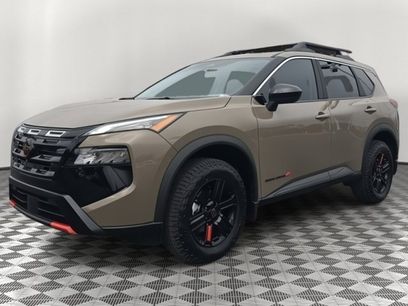 New 2026 Nissan Rogue Rock Creek