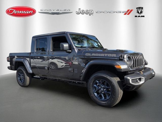 Used 2026 Jeep Gladiator Sport AWD/4WD image 1