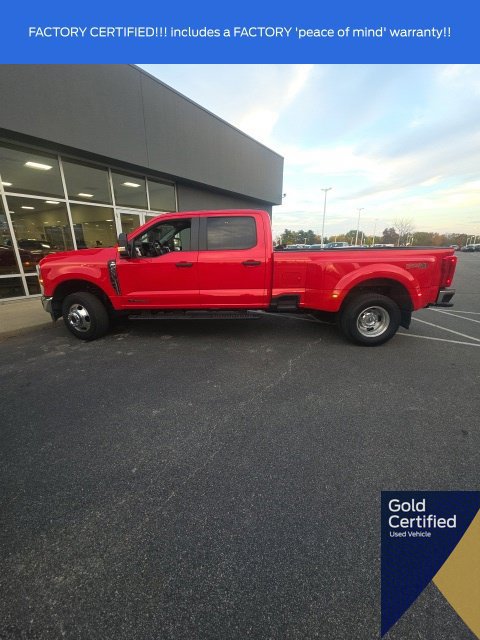 Used 2024 Ford F350 XL w/ XL Driver Assist Package AWD/4WD image 10