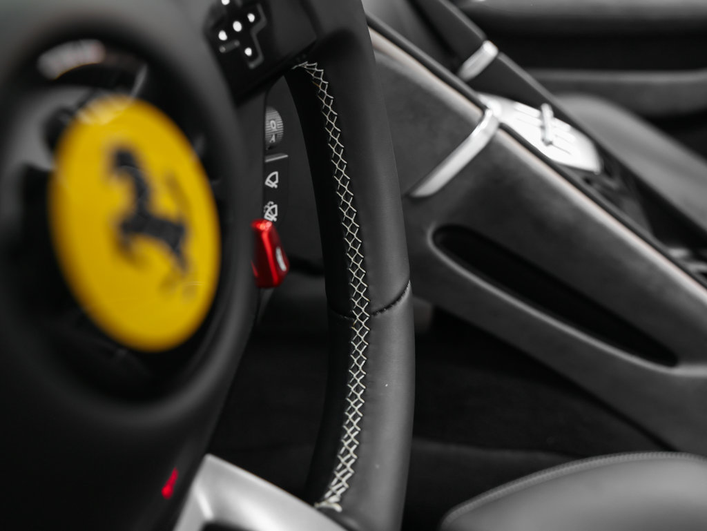 Used 2024 Ferrari Roma Spider RWD image 60