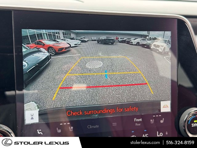 Used 2023 Lexus RX 350 F Sport w/ Accessory Package AWD/4WD image 36