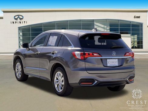 Used 2017 Acura RDX FWD w/ Technology Package image 6