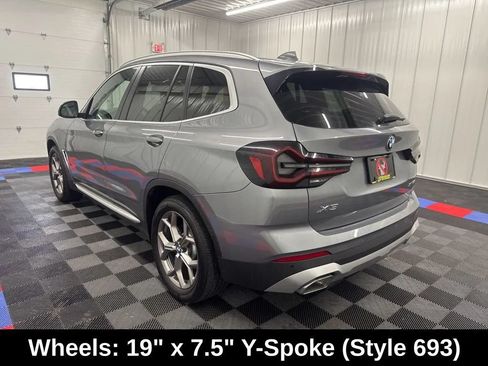 Used 2023 BMW X3 xDrive30i AWD/4WD image 8