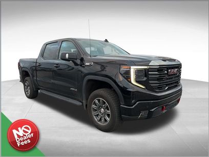 Used 2024 GMC Sierra 1500 AT4 w/ AT4 Premium Package