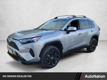 Used 2023 Toyota RAV4 SE
