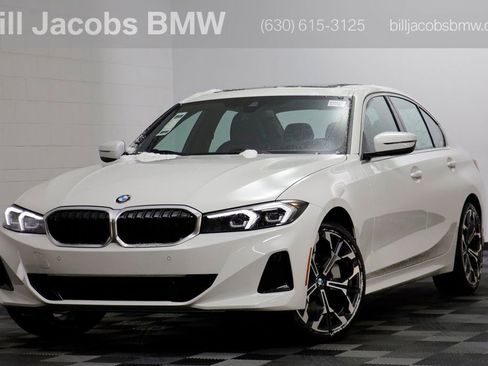New 2026 BMW 330i Sedan RWD image 1