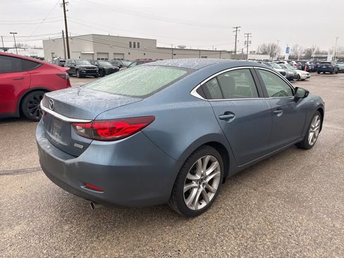 Used 2014 MAZDA MAZDA6 Touring w/ Touring Technology Package image 3
