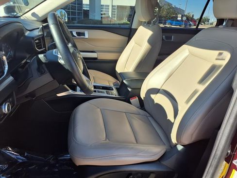 Certified 2022 Ford Explorer XLT w/ Equipment Group 202A image 18