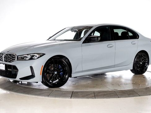 Used 2024 BMW M340i xDrive w/ Driving Assistance Package image 1