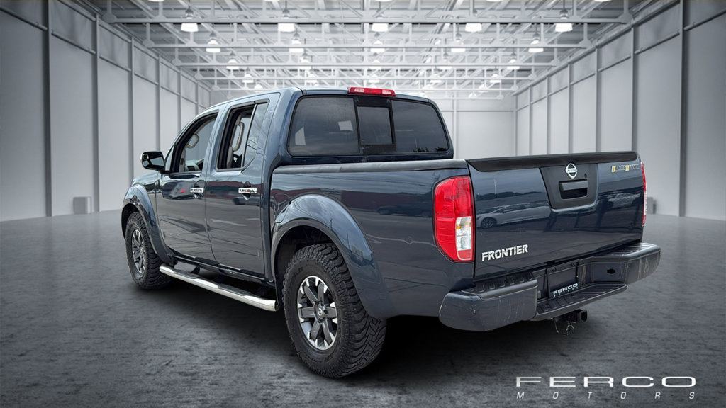 Used 2016 Nissan Frontier Desert Runner RWD image 3