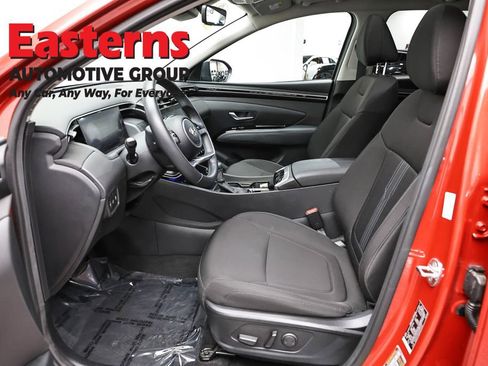Used 2022 Hyundai Tucson SEL FWD image 14