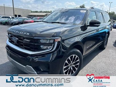 Used 2025 Ford Expedition Max Platinum