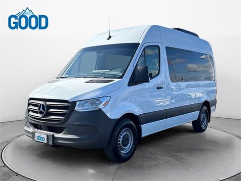 Used 2024 Mercedes-Benz Sprinter 2500 image 1