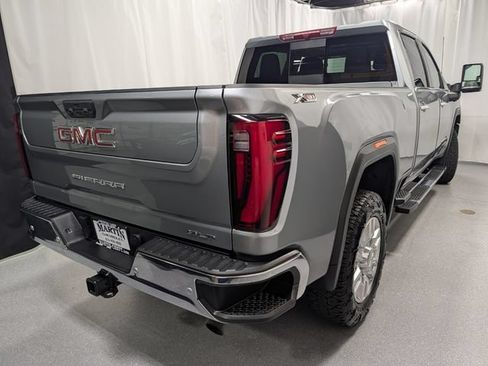 Certified 2024 GMC Sierra 2500 SLT w/ SLT Premium Package AWD/4WD image 5