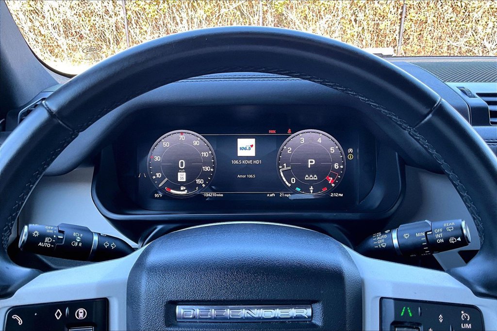 Used 2025 Land Rover Defender 110 S AWD/4WD image 30
