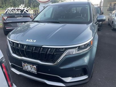 Used 2024 Kia Carnival EX