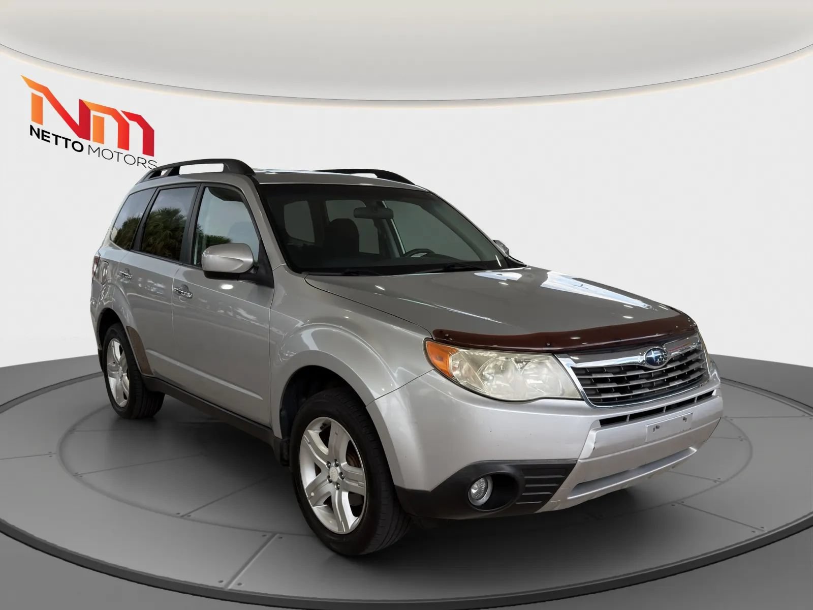 Used 2010 Subaru Forester 2.5X Premium w/ Popular Equipment Group 1B AWD/4WD image 7