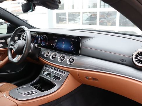 Used 2023 Mercedes-Benz E 450 Coupe image 14