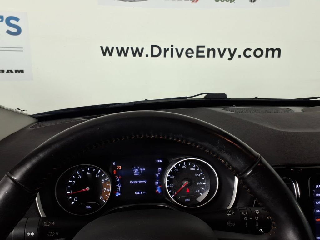 Used 2020 Jeep Compass Limited AWD/4WD image 23