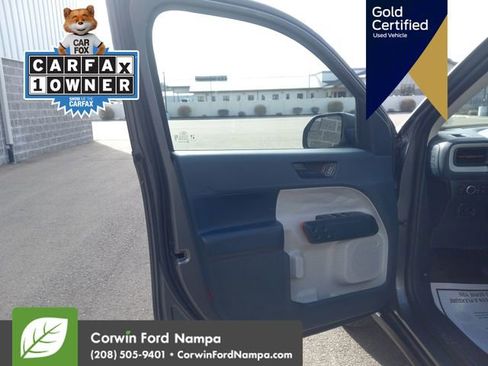 Used 2024 Ford Maverick XLT w/ Equipment Group 300A Standard image 12