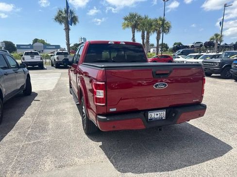 Used 2018 Ford F150 XLT w/ Equipment Group 302A Luxury RWD image 5
