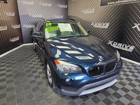 Used 2014 BMW X1 sDrive28i RWD image 7