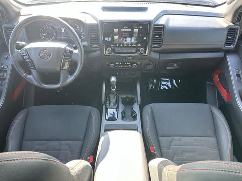 Used 2022 Nissan Frontier Pro-X w/ Technology Package image 10