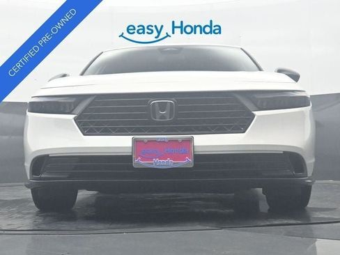Certified 2023 Honda Accord Sport image 28