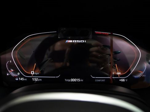 New 2026 BMW M850i xDrive Convertible image 19