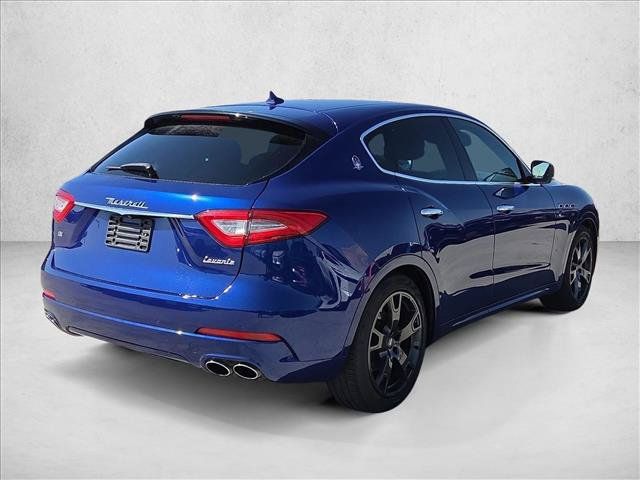 Used 2019 Maserati Levante AWD/4WD image 5