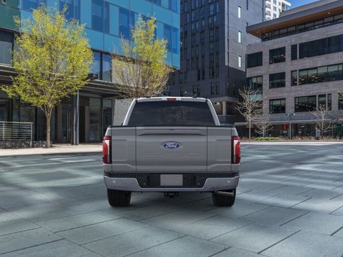 New 2026 Ford F150 Lariat w/ Equipment Group 502A High AWD/4WD image 5